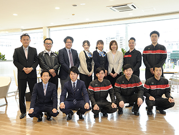 愛知日産自動車株式会社 大高店 Top